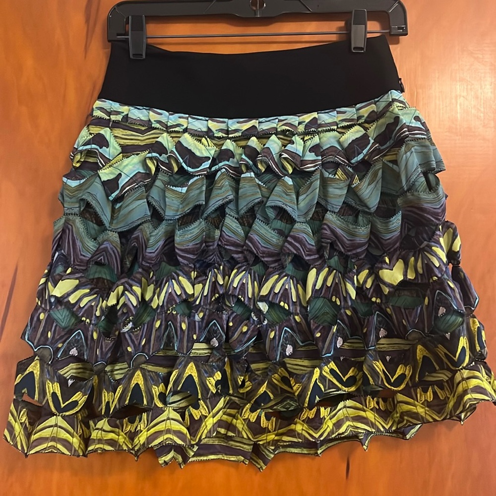 Multicolor Diane von Furstenberg skirt